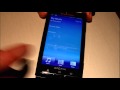 Hands on Sony Ericsson Xperia X10