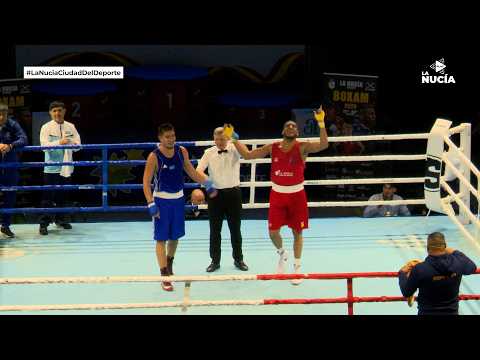 España cierra el Boxam Elite La Nucía con diez medallas