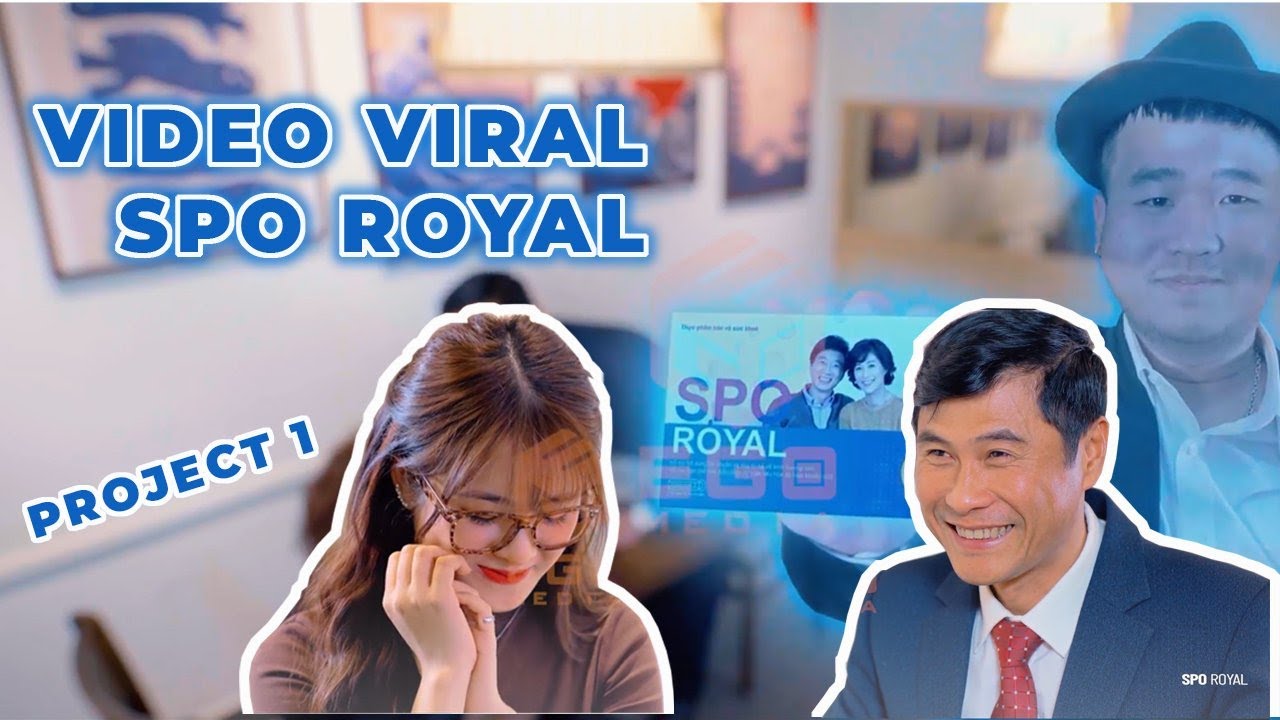 Video Viral SPO Royal - Bào Tử Lợi Khuẩn Anh Quốc Cho Viêm Đại Tràng