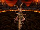 Mephisto from Diablo in Spore Creature Creator