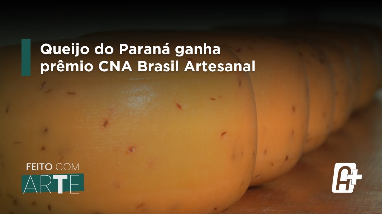 Queijos Gouda | Feito com Arte Ep. 11