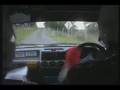 Sligo Rally 2008 Brendan McCarrick Johnathon Rooney