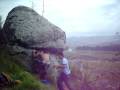 boulder canoas rastaman climbing