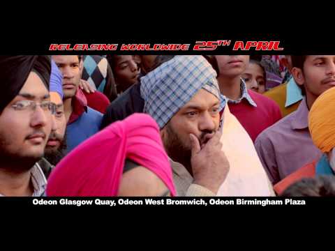 Promo | Jis Tan Nu | Jatt James Bond | Arif Lohar | Releasing 25th April 2014