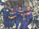 STS-126: ISS, Shuttle Crew Farewell Ceremony STS-126: ISS, Shuttle Crew Farewell Ceremony