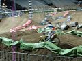 2008 SuperX - Brisbane - Chad Reed timed qualifying lap