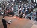 CUMBIA VERDE (232 harps playing) (Guinness World Record Largest Harp Ensemble)