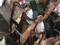 CUMBIA VERDE (232 harps playing) (Guinness World Record Largest Harp Ensemble)