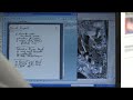 Handwritten Notes Integrated into Microsoft OneNote