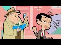 Mr. Bean Animated Series The Sofa Part2