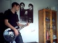 Here is no why - Smashing pumpkins Guitar cover
