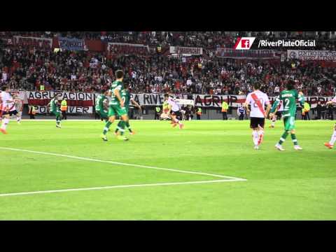 El segundo gol de Sánchez a Chapecoense