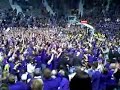 K-State fans go wild after victory over KU