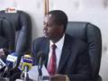 Hon Kimunya resigns