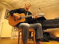 Jan Veldman speelt \"Treinconducteur\" op PC 14 juni 2008