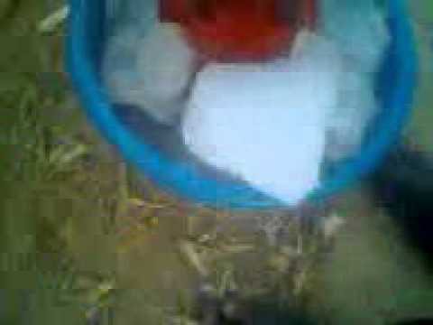 how to fill gobar gas in cylinder