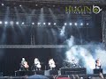 Apocalyptica - Gothenburg, Sweden