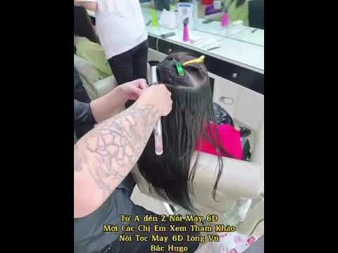 1083 Video của Salon Chuyến nối tóc Bắc Hugo
