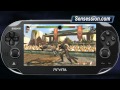 Mortal Kombat PSVita review HD