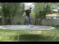 the best trampoline skateboarding on youtube