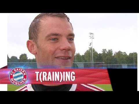 Neuer bleibt 'heiß und ehrgeizig' Neuer bleibt 'heiß und ehrgeizig'