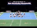 2009 GHSA State Competition - Chestatee