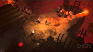 Diablo3 Demon Hunter Gameplay!!!!