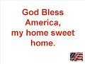 God Bless America!!!