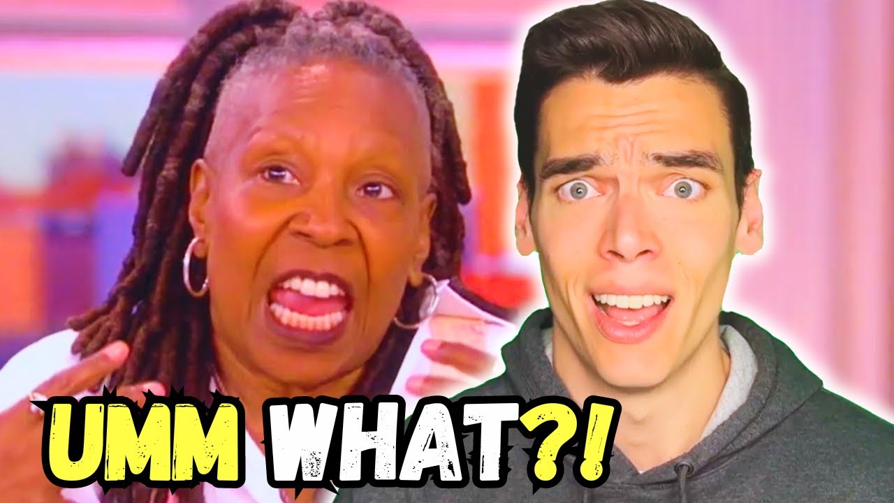 Thumbnail for Whoopi Goldberg Says Republicans Want To Bring Back Slavery?!