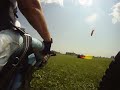 Nice Day for Kite Buggy in Varennes, Quebec (3 OF 5) - 07-18