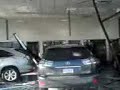 LEXUS DEALERSHIP ACCIDENT