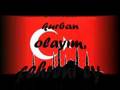 �stiklal mar�� e�li�inde Bayrak Show  !