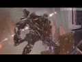Transformers:Da rk Of The Moon Stratosphere Boss Battle