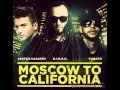 Dj M.E.G. Moscow To California Video and Lyrics