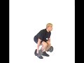 Workout clips from Scandinavian fitness and health company bodyplanning