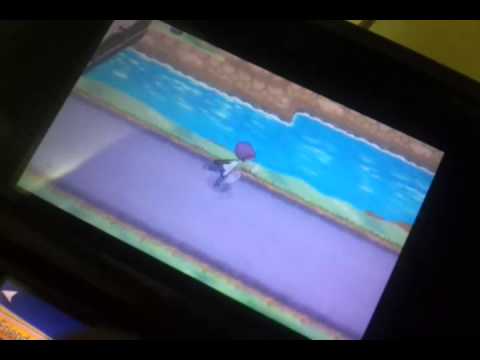 how to use roller skates in pokemon y