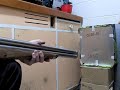SA50 .50 cal. PCP Testing, 3 shots