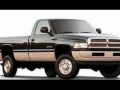 2001 DODGE RAM 2500 Ronan, MT