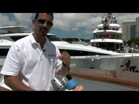 how to repair awlgrip paint