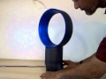Bladeless fan 10