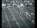 1975 Notre Dame vs. Georgia Tech - The Rudy Play 1975 Notre Dame vs. Georgia Tech - The Rudy Play