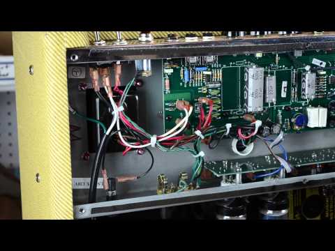 how to troubleshoot guitar amp