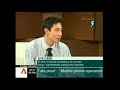CNA Feature on Eagle Eye Centre