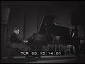 Arturo Benedetti Michelangeli.Scarlatti -prima parte-