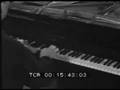 Arturo Benedetti Michelangeli.Scarlatti -prima parte-
