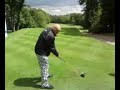Daly and Goosen 17th at Wentworth, BMW PGA 2009