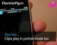 BBC iPlayer on iPhone