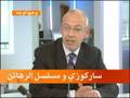 FRANCE24 - AR - FACE OFF : SARKOZY : EUROPE'S CAMELEON