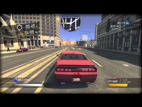 Driver : San Francisco