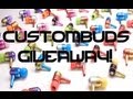 CustomBuds Earphones Review and Giveaway (Closed)!